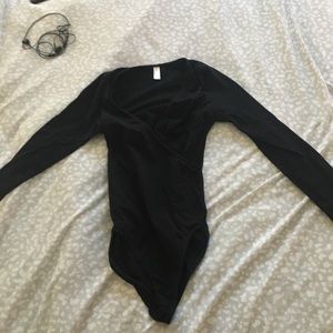American apparel bodysuit